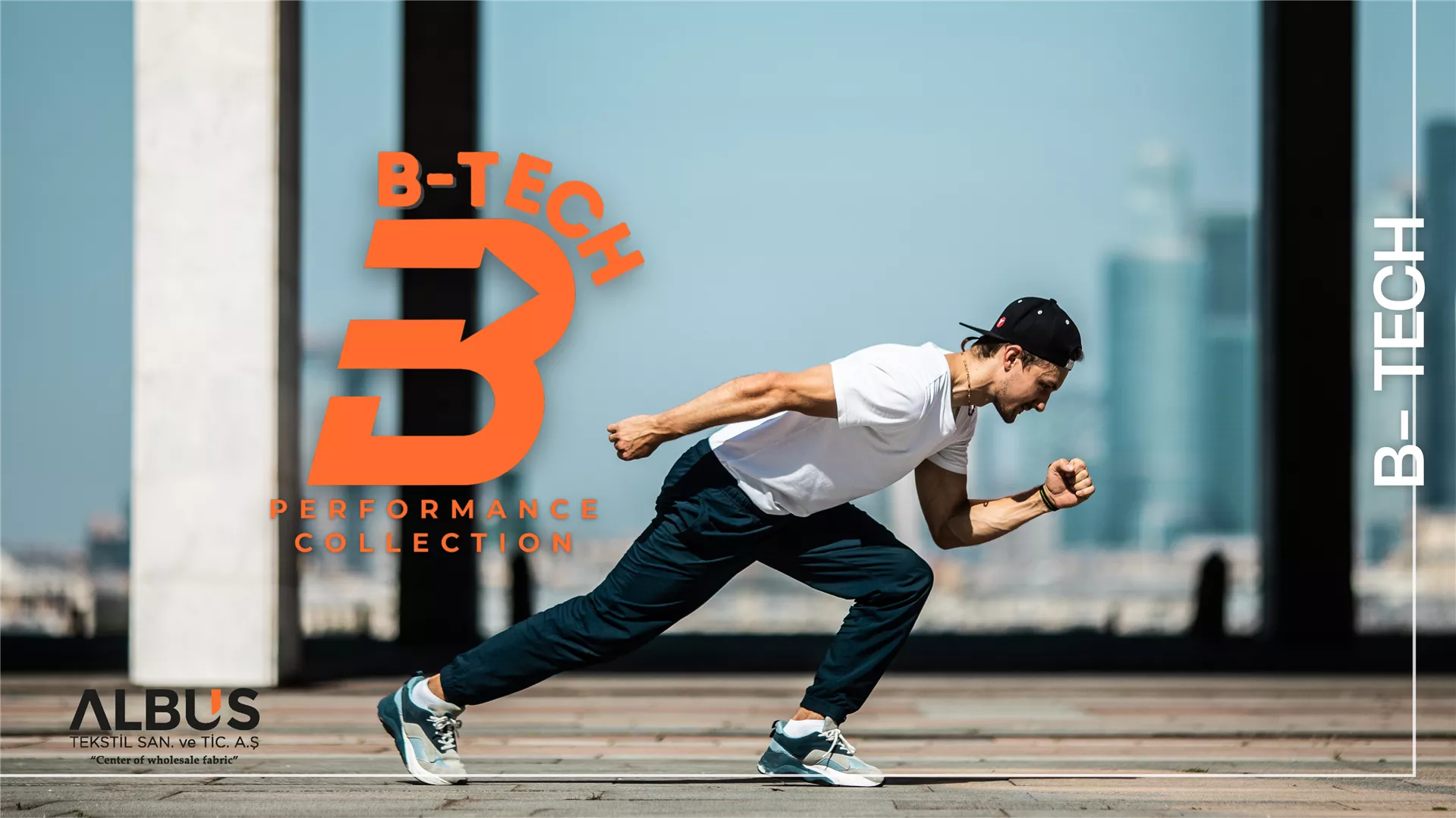 B- Tech Performans Koleksiyonu
