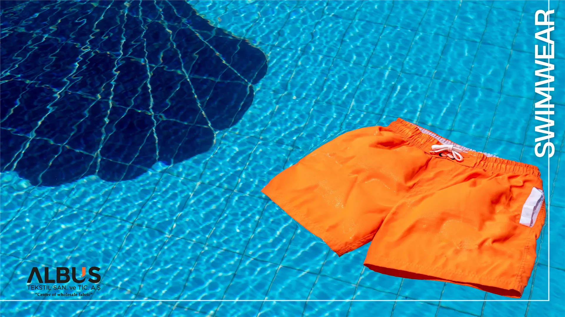 Yüzme- Swimwear koleksiyonu