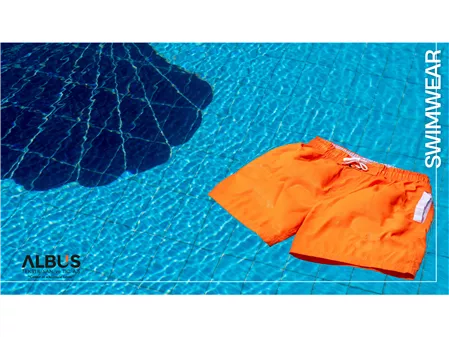 Yüzme Ve Deniz Giyim